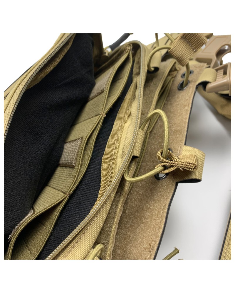 Pechera Titan Chest Rig - Conquer | Airsoft Yecla