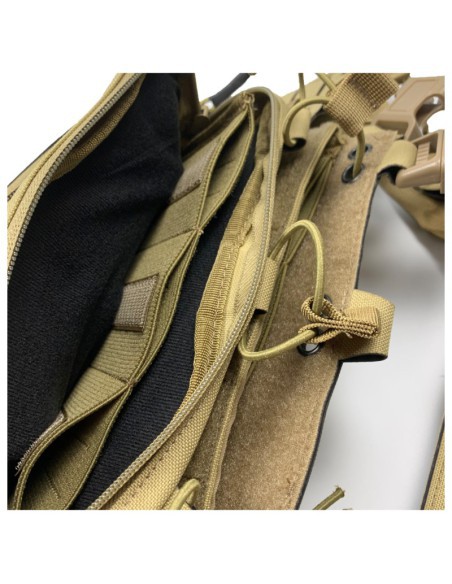 Pechera Titan Chest Rig - Conquer | Airsoft Yecla