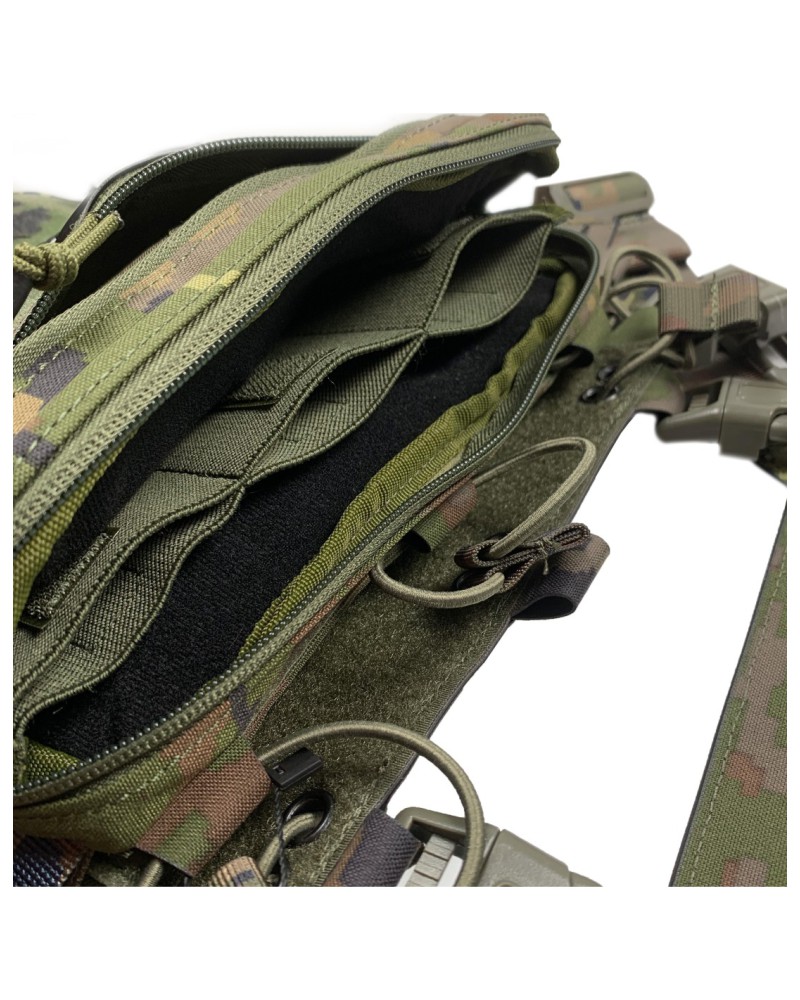 Pechera Titan Chest Rig SW - Conquer | Airsoft Yecla