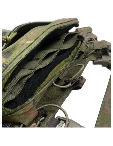Pechera Titan Chest Rig SW - Conquer | Airsoft Yecla