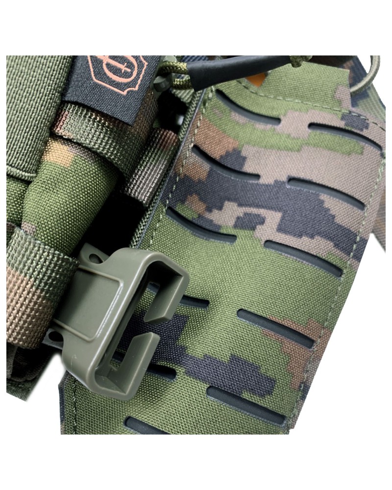 Pechera Titan Chest Rig SW - Conquer | Airsoft Yecla