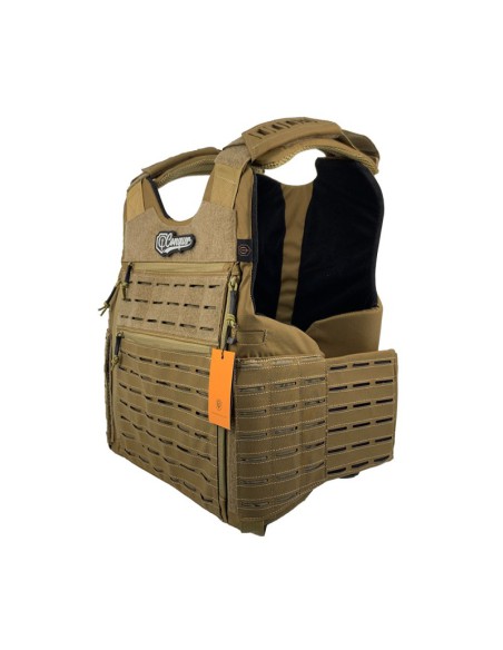 Chaleco BAC CONQUER compatible IIIA - CB | Airsoft Yecla 2