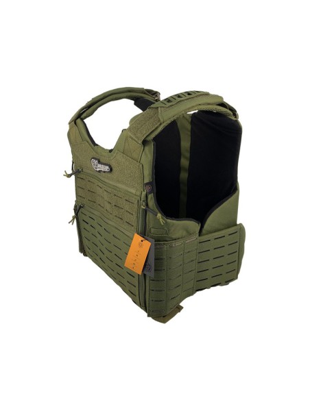 Chaleco CONQUER BAC OD compatible IIIA - Conquer 2