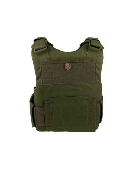 Chaleco CONQUER BAC OD compatible IIIA - Conquer