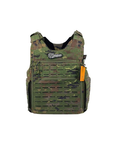 Chaleco CONQUER BAC SW compatible IIIA