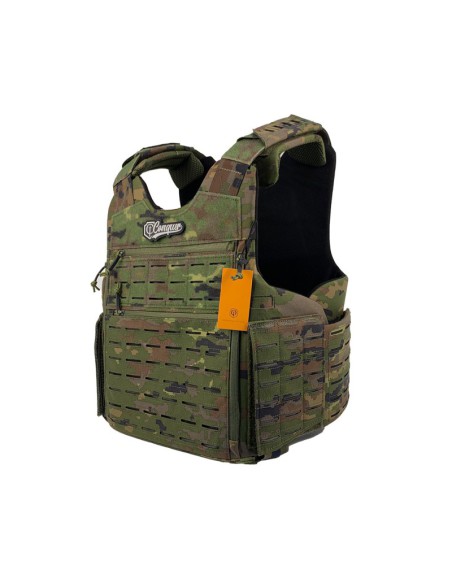 Chaleco CONQUER BAC SW compatible IIIA | Airsoft Yecla 2