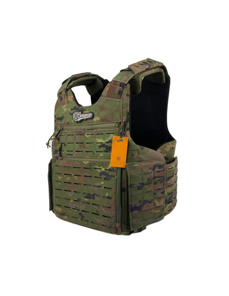 Chaleco CONQUER BAC SW compatible IIIA | Airsoft Yecla