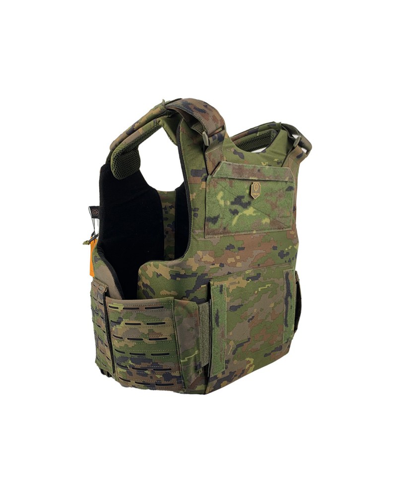 Chaleco CONQUER BAC SW compatible IIIA | Airsoft Yecla