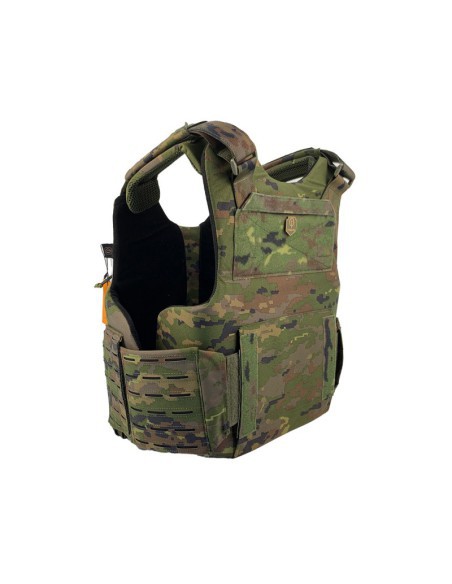 Chaleco CONQUER BAC SW compatible IIIA | Airsoft Yecla