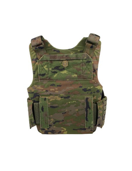 Chaleco CONQUER BAC SW compatible IIIA | Airsoft Yecla
