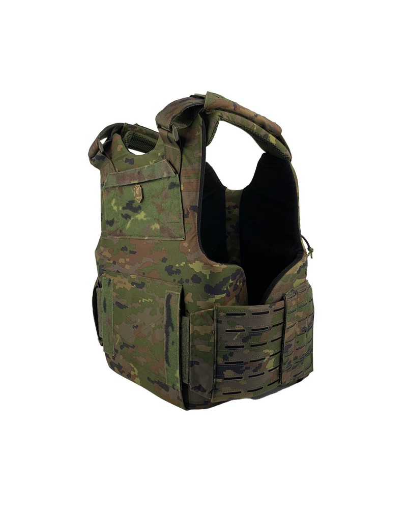 Chaleco CONQUER BAC SW compatible IIIA | Airsoft Yecla