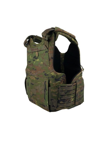 Chaleco CONQUER BAC SW compatible IIIA | Airsoft Yecla