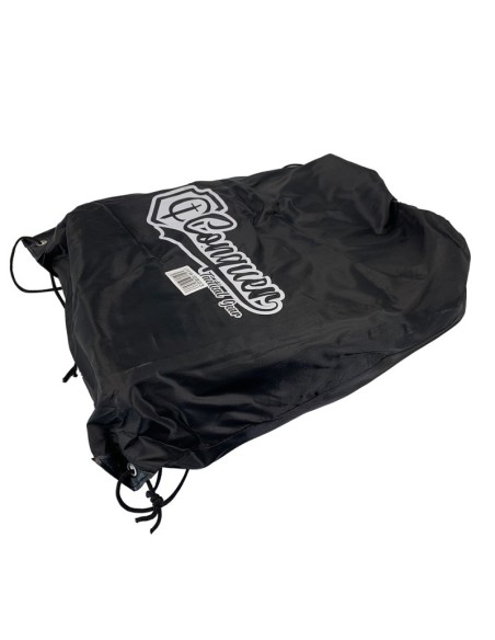 Chaleco CONQUER BAC MCBK compatible IIIA | Airsoft Yecla 2