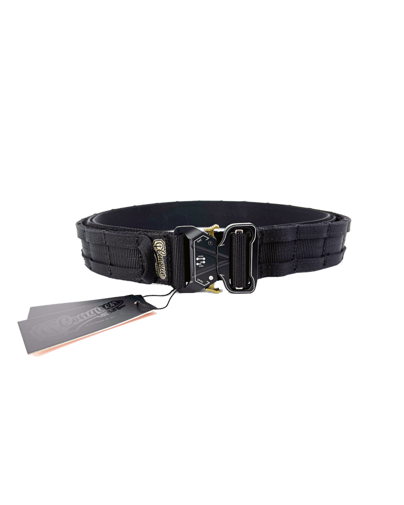 Cinturón Double Belt L - CONQUER | Airsoft Yecla