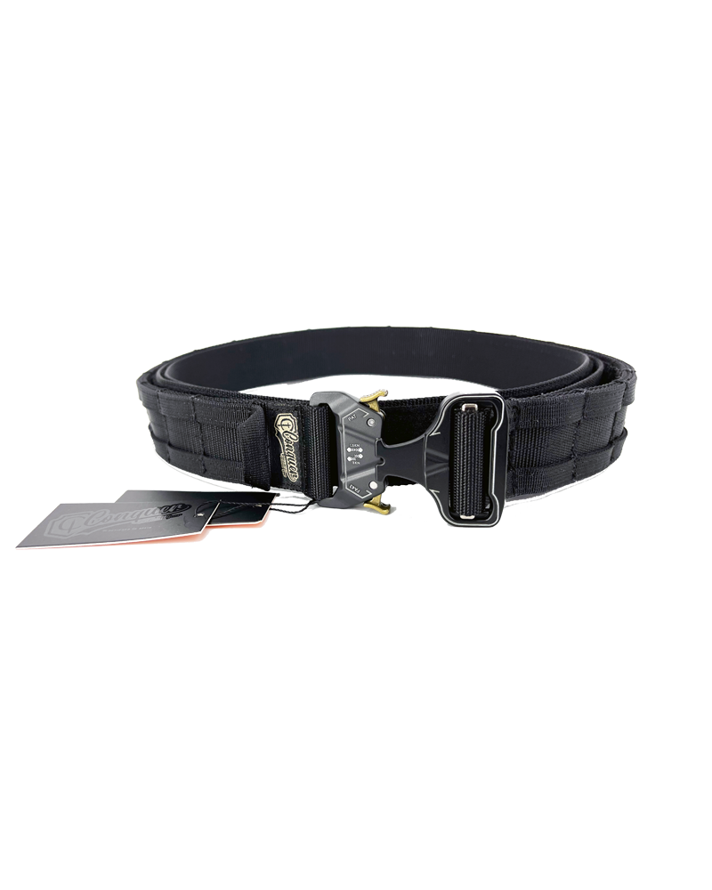Cinturón Double Belt L - CONQUER | Airsoft Yecla