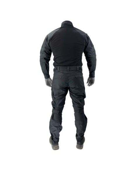 Uniforme CONQUER ECR Cordura Rip Stop BK - XL | Airsoft Yecla 2