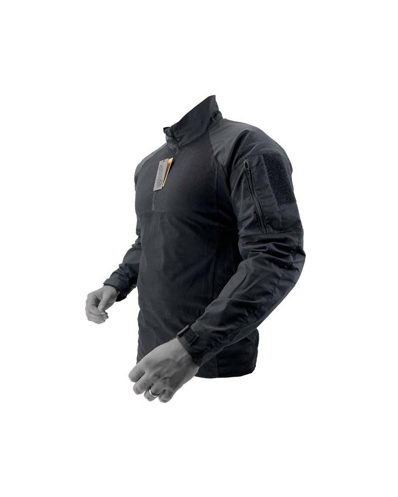Uniforme CONQUER ECR Cordura Rip Stop BK - XL | Airsoft Yecla