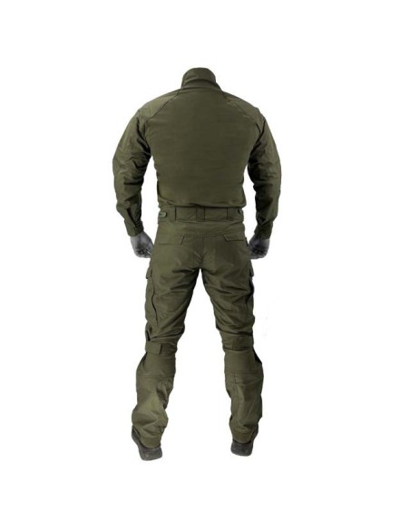 Uniforme ECR Cordura Rip-Stop RG - S - CONQUER | Airsoft Yecla 2