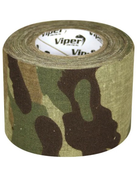 Cinta Adhesiva Camuflaje ACU Camo 4.5M