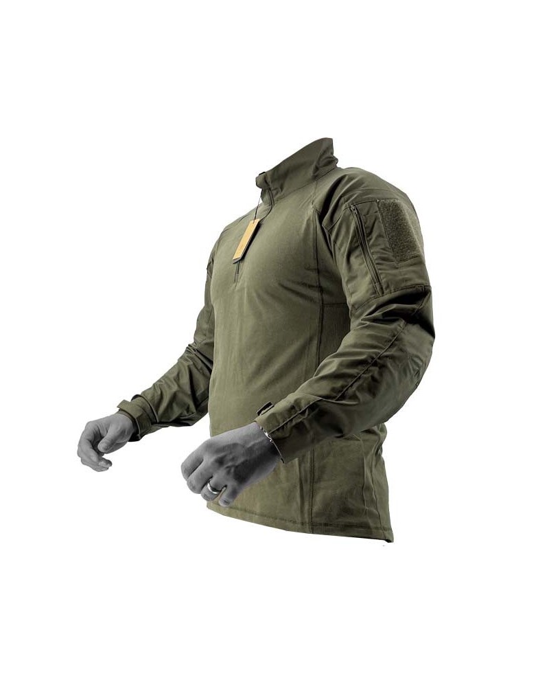 Uniforme ECR Cordura Rip Stop Elástico RG XXXL - CONQUER