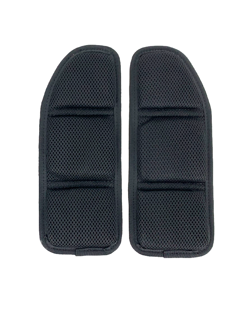 Almohadilla para chaleco Conquer Vest Pad - BK | Airsoft Yecla