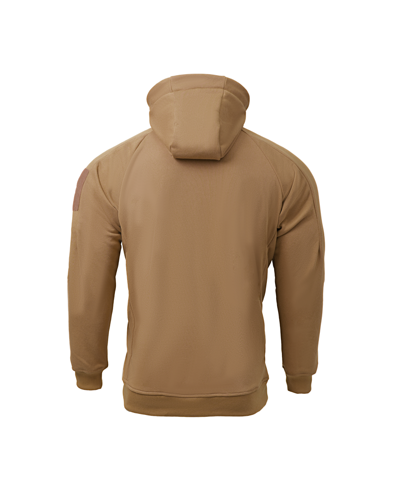 Sudadera táctica Conquer Fullzip Tactical Hoodie CB L