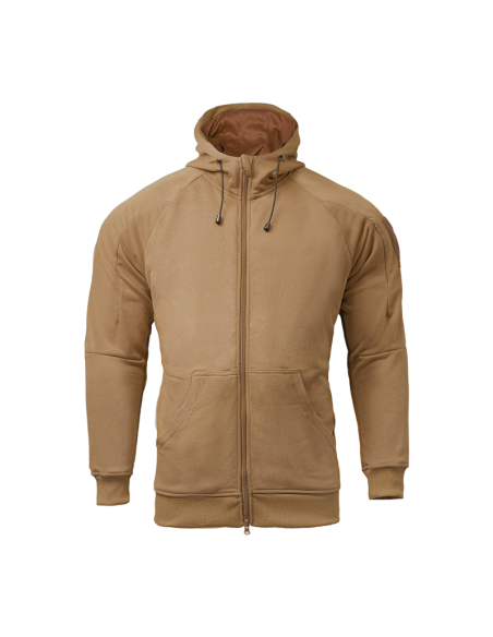 Sudadera táctica Conquer Fullzip Tactical Hoodie - CB XS