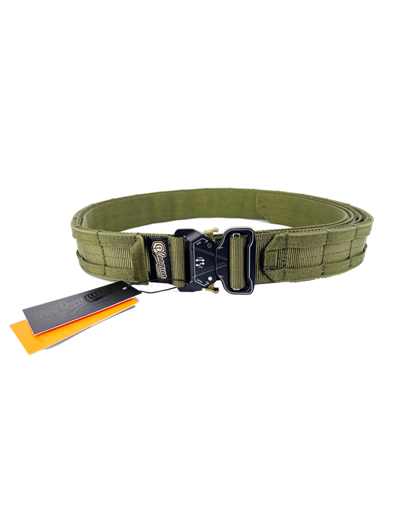 Cinturón Double Belt L OD - CONQUER | Airsoft Yecla