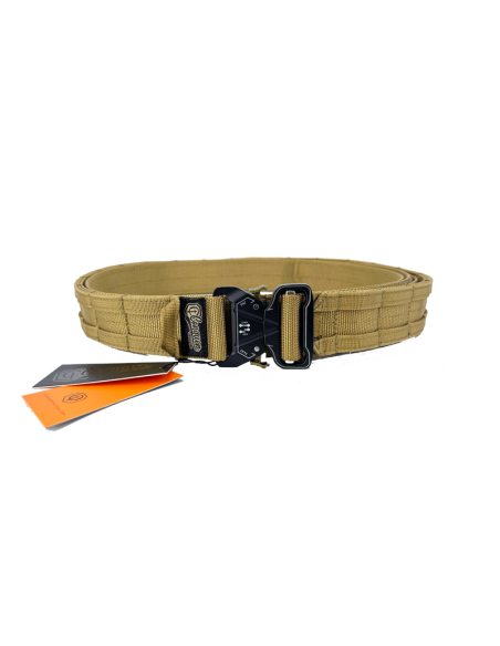 Cinturón doble Double Belt L - Tan - Conquer