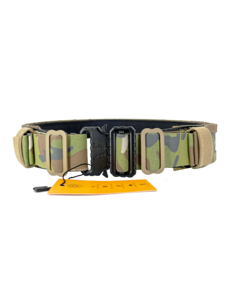 Cinturón CONQUER FL BELT MC - L | Airsoft Yecla