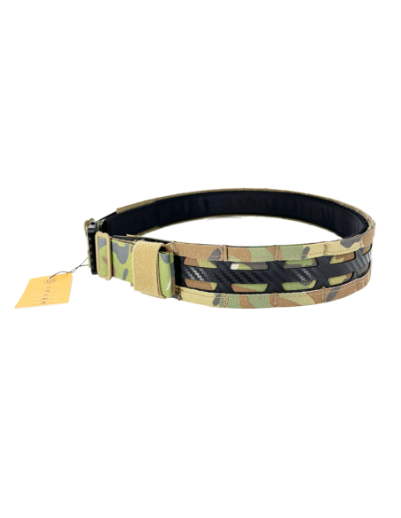 Cinturón CONQUER FL BELT MC - L | Airsoft Yecla
