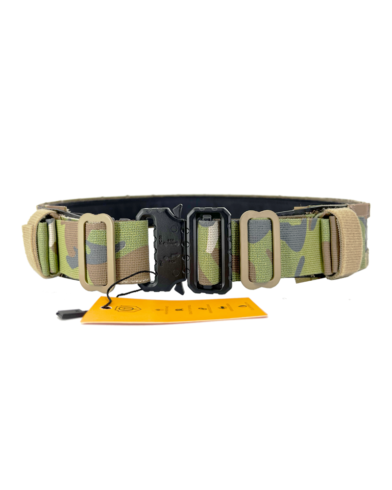 Cinturón FL BELT MC - M - CONQUER | Airsoft Yecla
