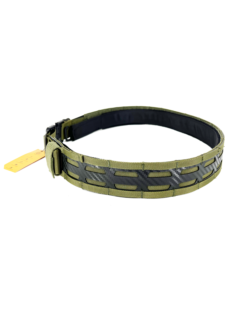 Cinturón CONQUER FL OD - Talla M | Hebilla QD 45 mm