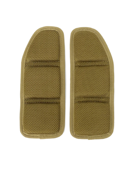 Almohadilla para chaleco CONQUER VEST PAD - TAN