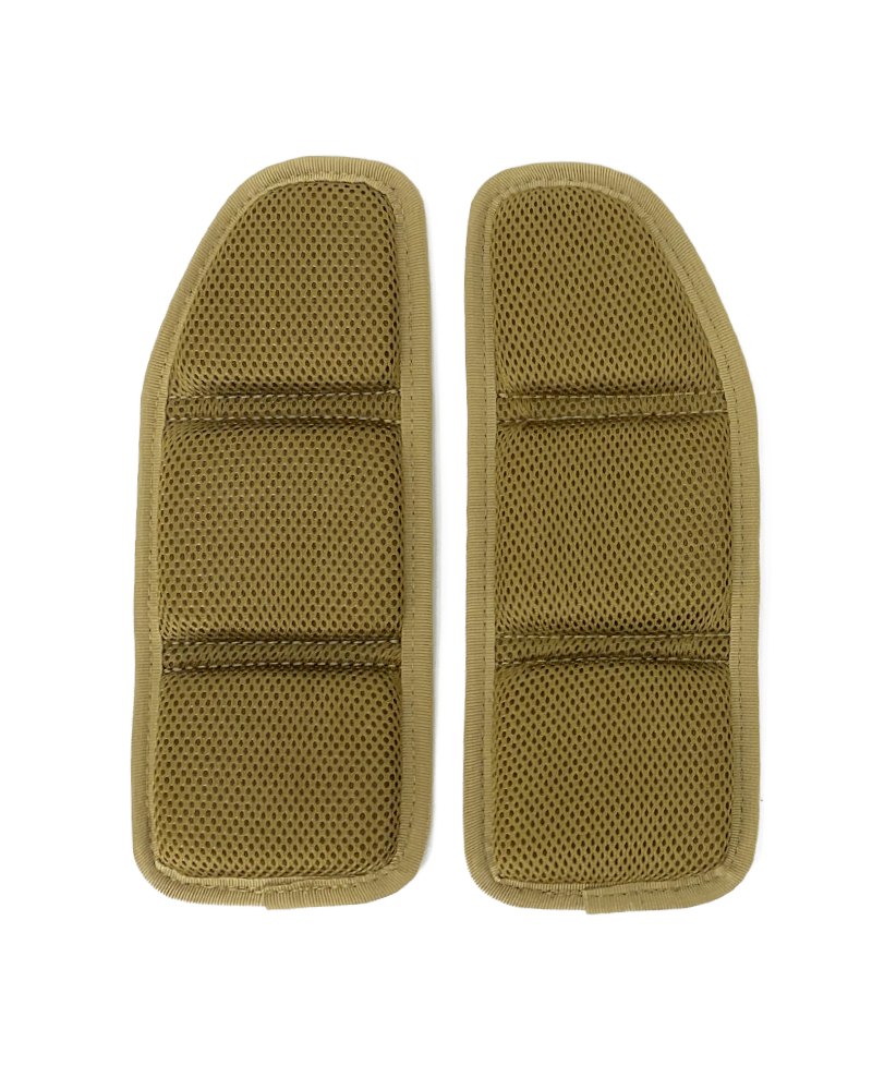 Almohadilla para chaleco CONQUER VEST PAD - TAN