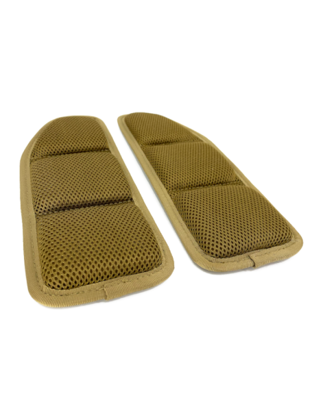 Almohadilla para chaleco CONQUER VEST PAD - TAN 2