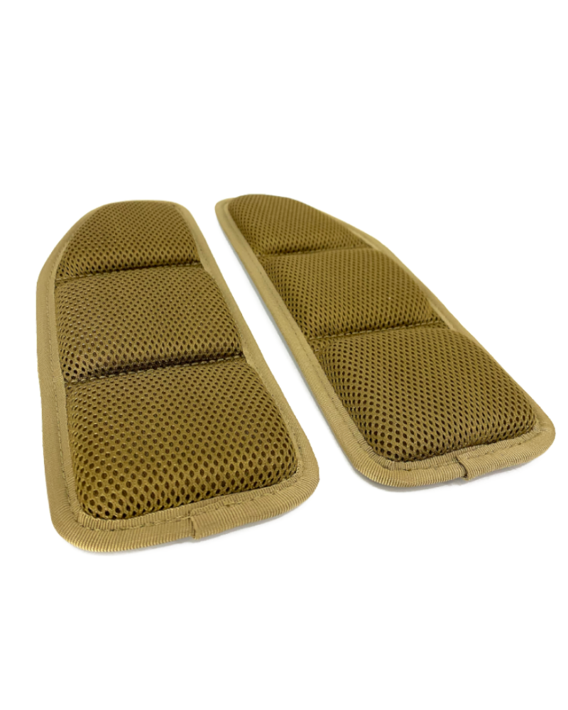 Almohadilla para chaleco CONQUER VEST PAD - TAN