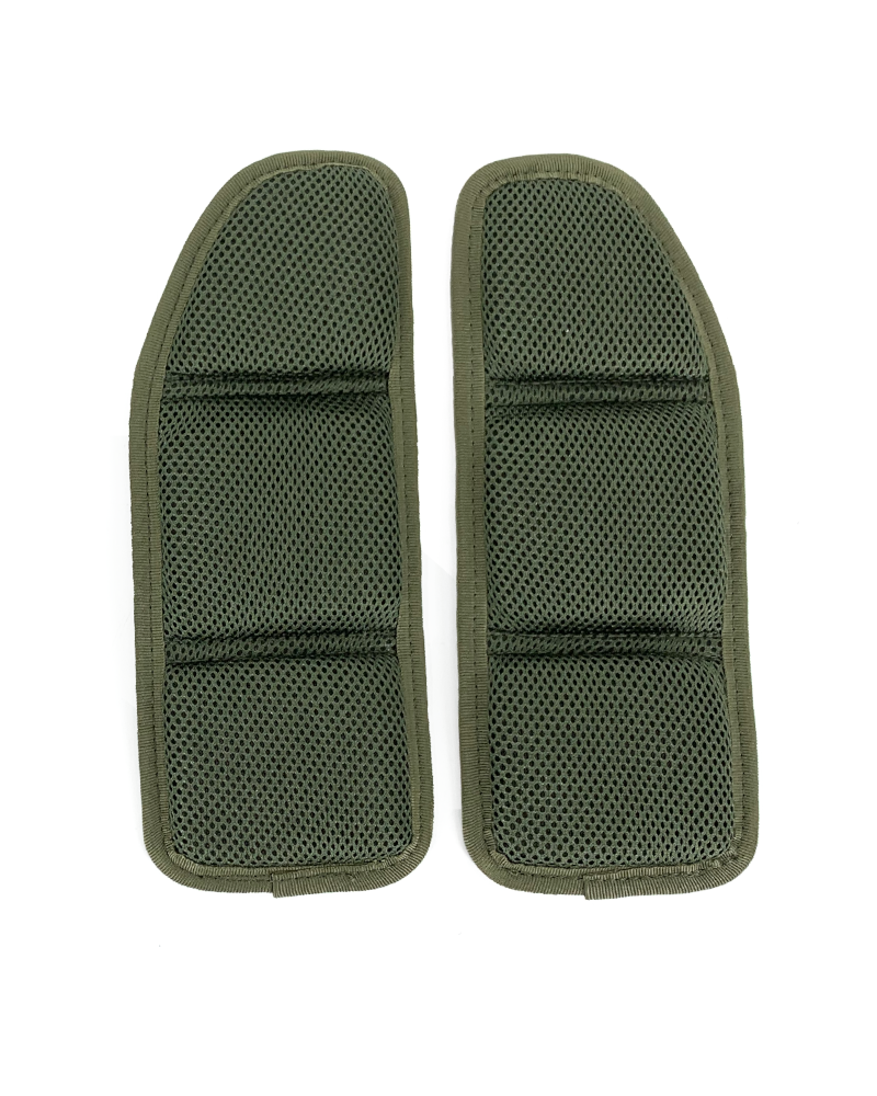 Acolchado para chaleco Conquer Vest Pad - OD | Airsoft Yecla