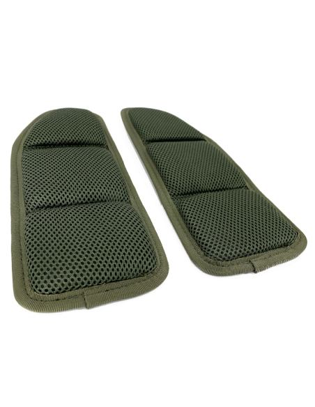 Acolchado para chaleco Conquer Vest Pad - OD | Airsoft Yecla 2