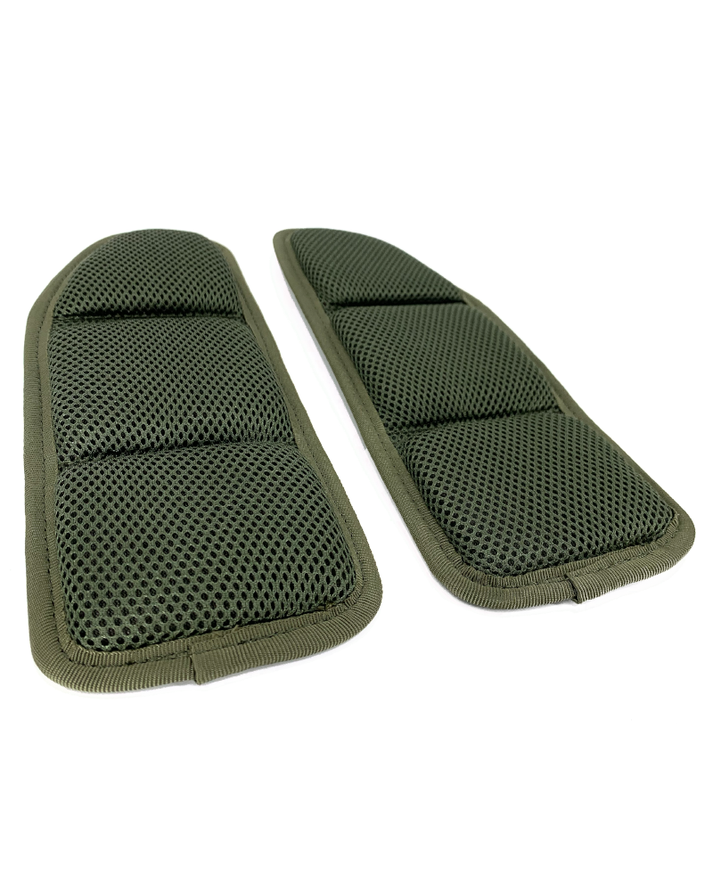 Acolchado para chaleco Conquer Vest Pad - OD | Airsoft Yecla