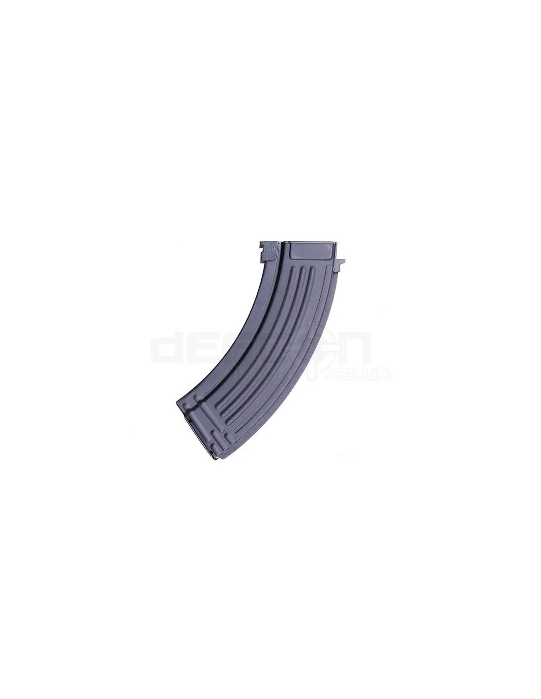 CARGADOR AK47 MEDIA CAPACIDAD 70 RONDAS METÁLICO