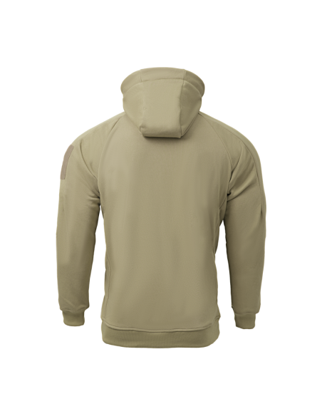 Sudadera táctica FULLZIP TACTICAL HOODIE - CONQUER