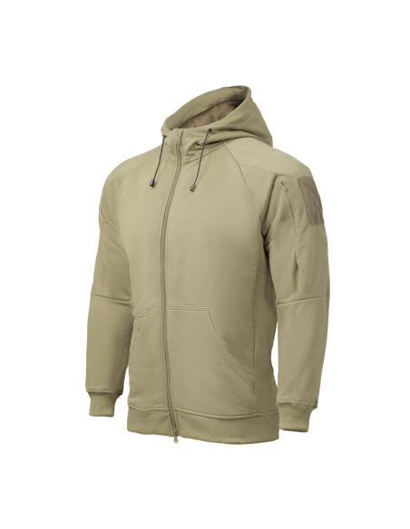 Sudadera táctica CONQUER Fullzip Tactical Hoodie RG XL