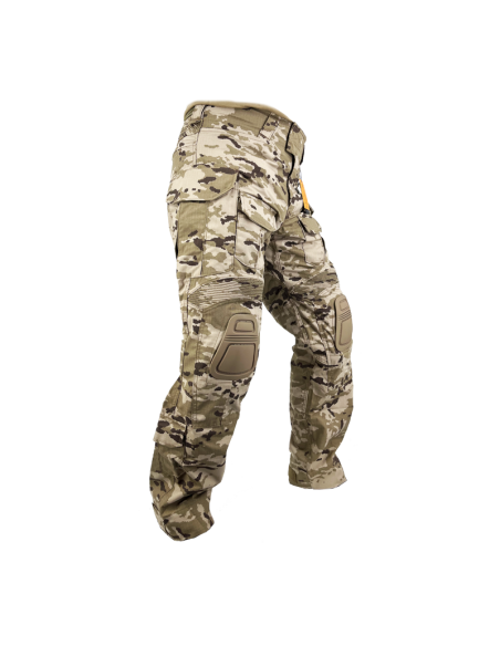 Pantalón DLX SD XL - CONQUER | Airsoft Yecla