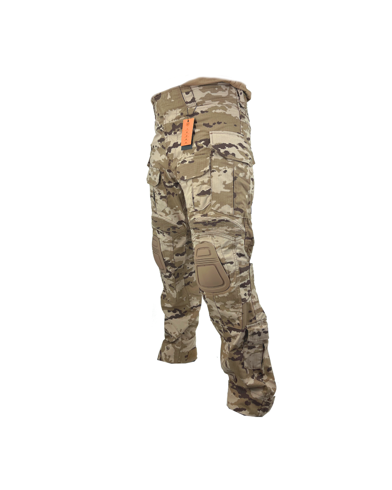 Pantalón DLX SD XL - CONQUER | Airsoft Yecla