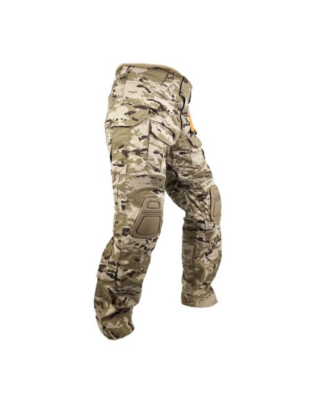 Pantalón DLX PANT SD XXL - CONQUER