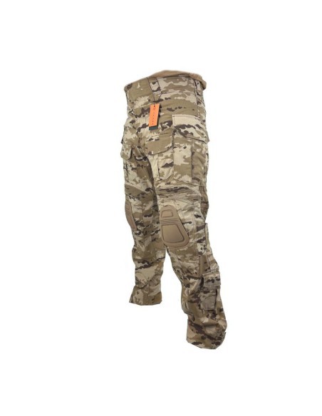 Pantalón DLX PANT SD XXL - CONQUER | Airsoft Yecla