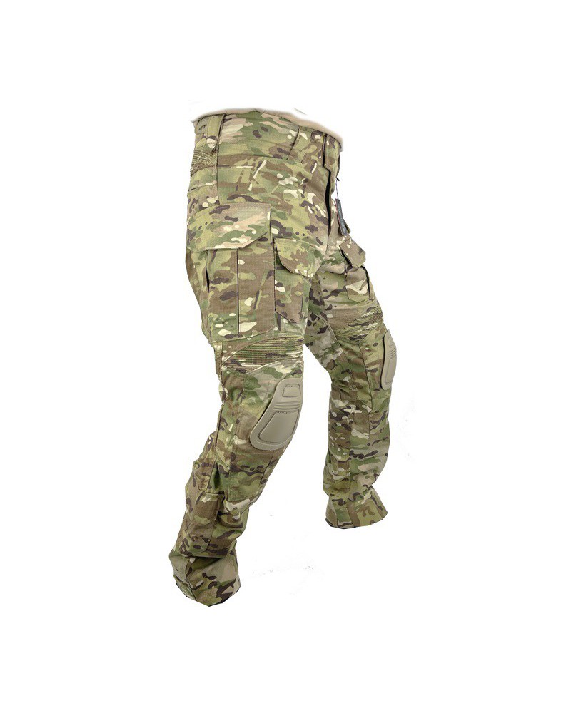Pantalón DLX PANT MC talla L - CONQUER | Airsoft Yecla