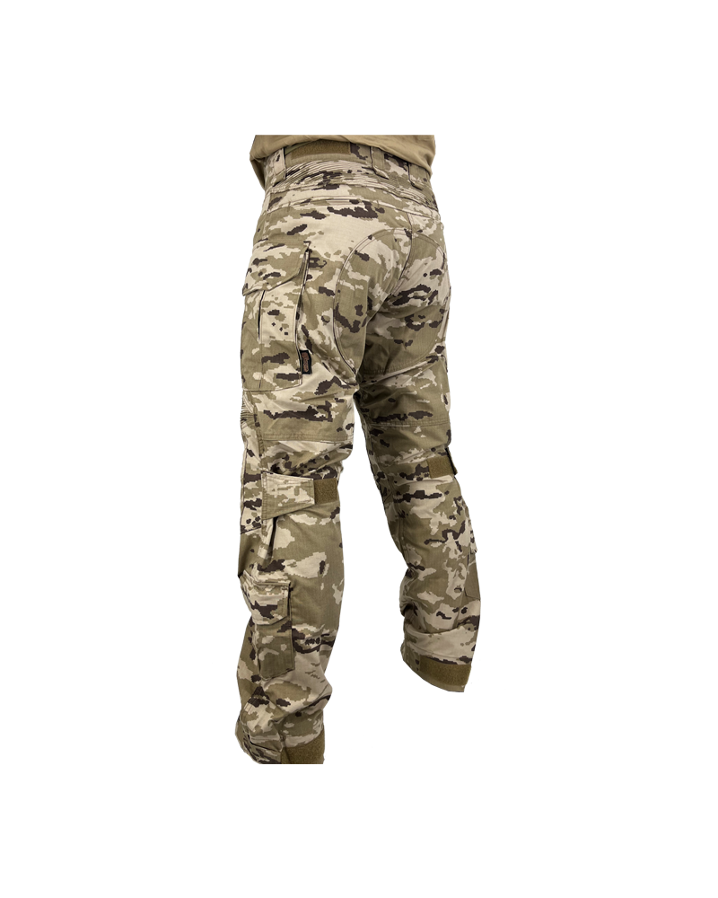 Pantalón CONQUER DLX SD Talla M | Airsoft Yecla