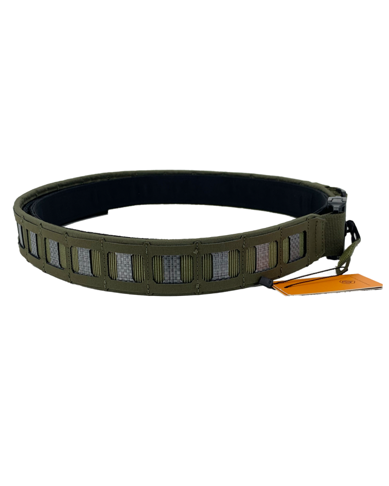 Cinturón TEGRIS MQR Belt RG talla M - CONQUER | Airsoft Yecla